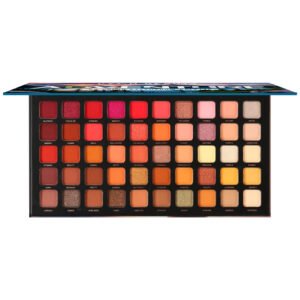 Adventure 50 Color Eyeshadow Palette