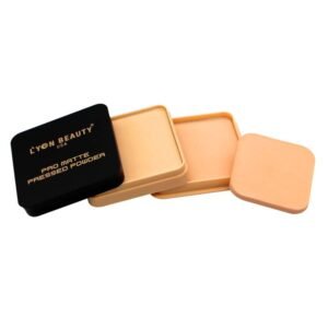 Pro Matte Pressed Powder
