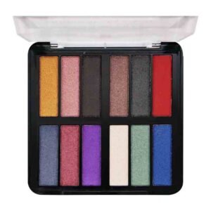 Tropical Forest 12 Color Eyeshadow Palette