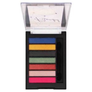 Reloaded 07 Color Eyeshadow Palette