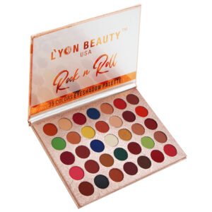 Rock n Roll 35 Color Eyeshadow Palette