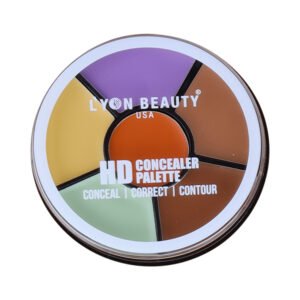 06 HD Concealer Palette