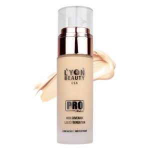 Pro Artist High Coverage Foundation