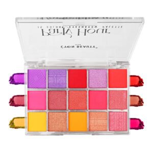 Party Hour 15 Color Eyeshadow Palette