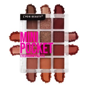 Mini Pocket Eyeshadow Palette