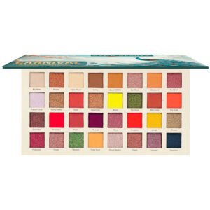 Carnival Pro Eyeshadow Palette