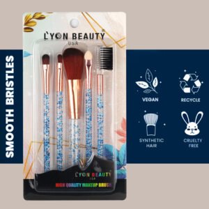 5 Pcs. Brush Set