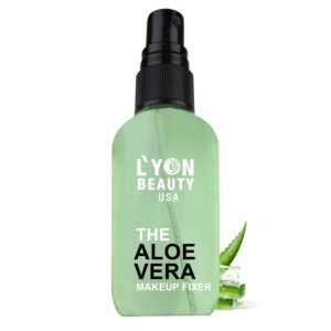 Aloe Vera Makeup Fixer