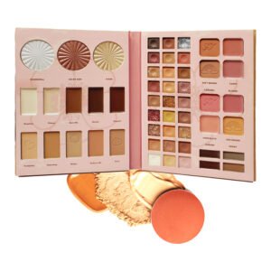 All in One Makeup Book