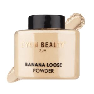 Banana Loose Powder